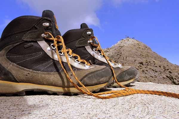 Solide Wander- und Trekkingschuhe